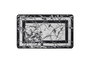 Mijölnir Marmor Black 70 x 120